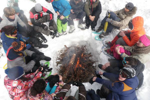 2016 02 18 ACA st Pierre igloos au refuge gde lchre 10 modif