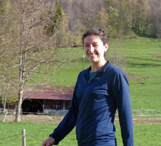 Qui sommes-nous ? 2 Laurence Marin
