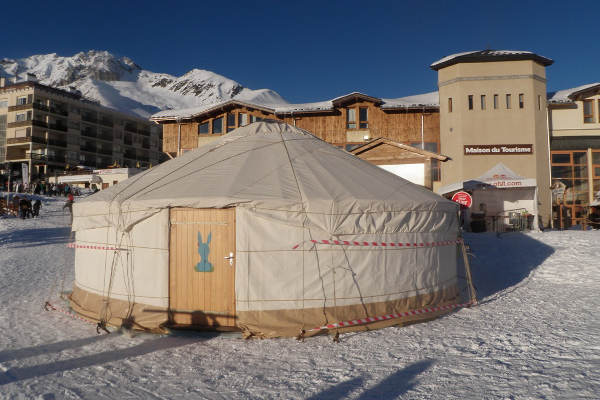 yourte saint jean de maurienne