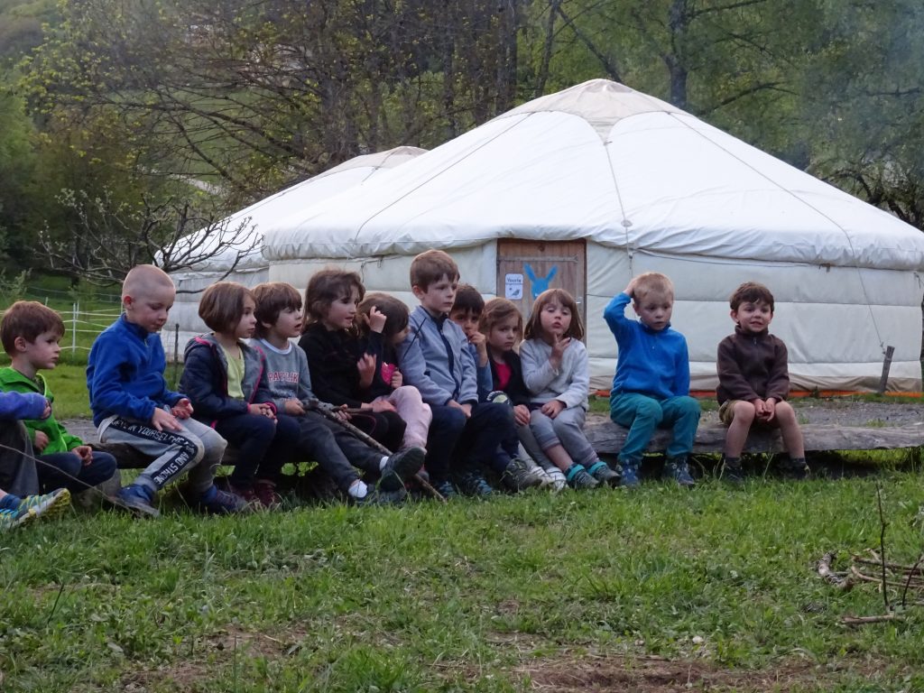L'Ultra-trail de Belledonne clôture un été 2022 bien rempli ! 11 Ecole pralognan Yayla Nature et musique 8