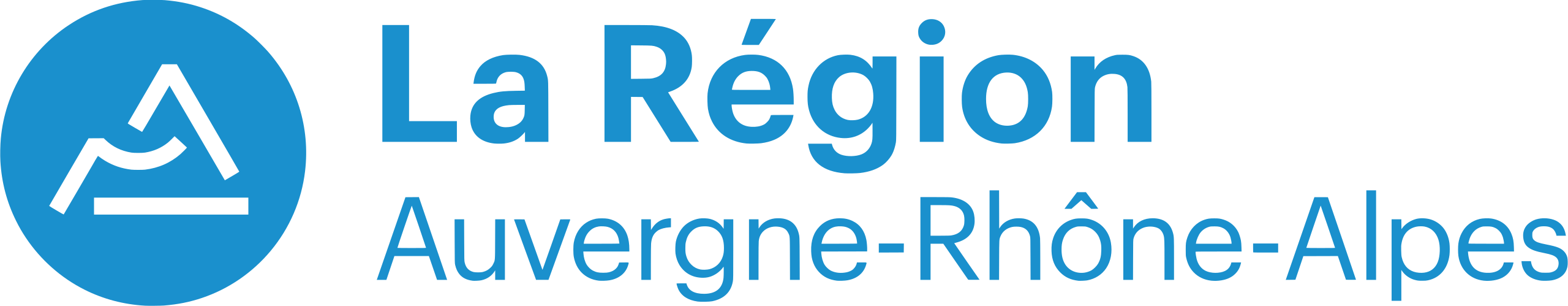 logo auvergne rhone alpes