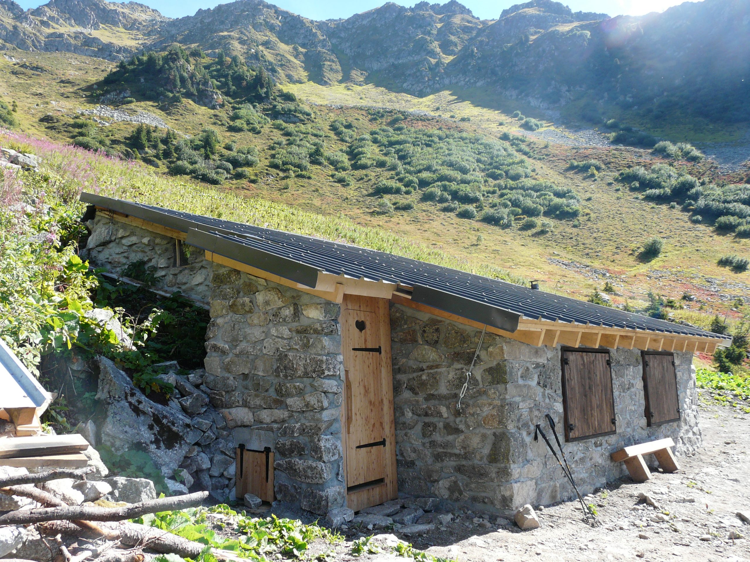 chalet arbesserie scaled